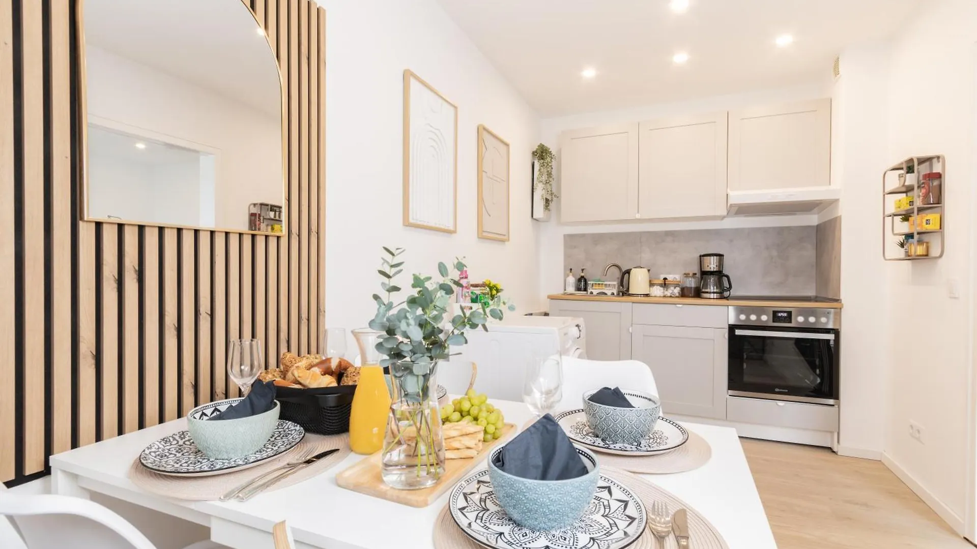 Ferienwohnung Goldheidis Düsseldorf