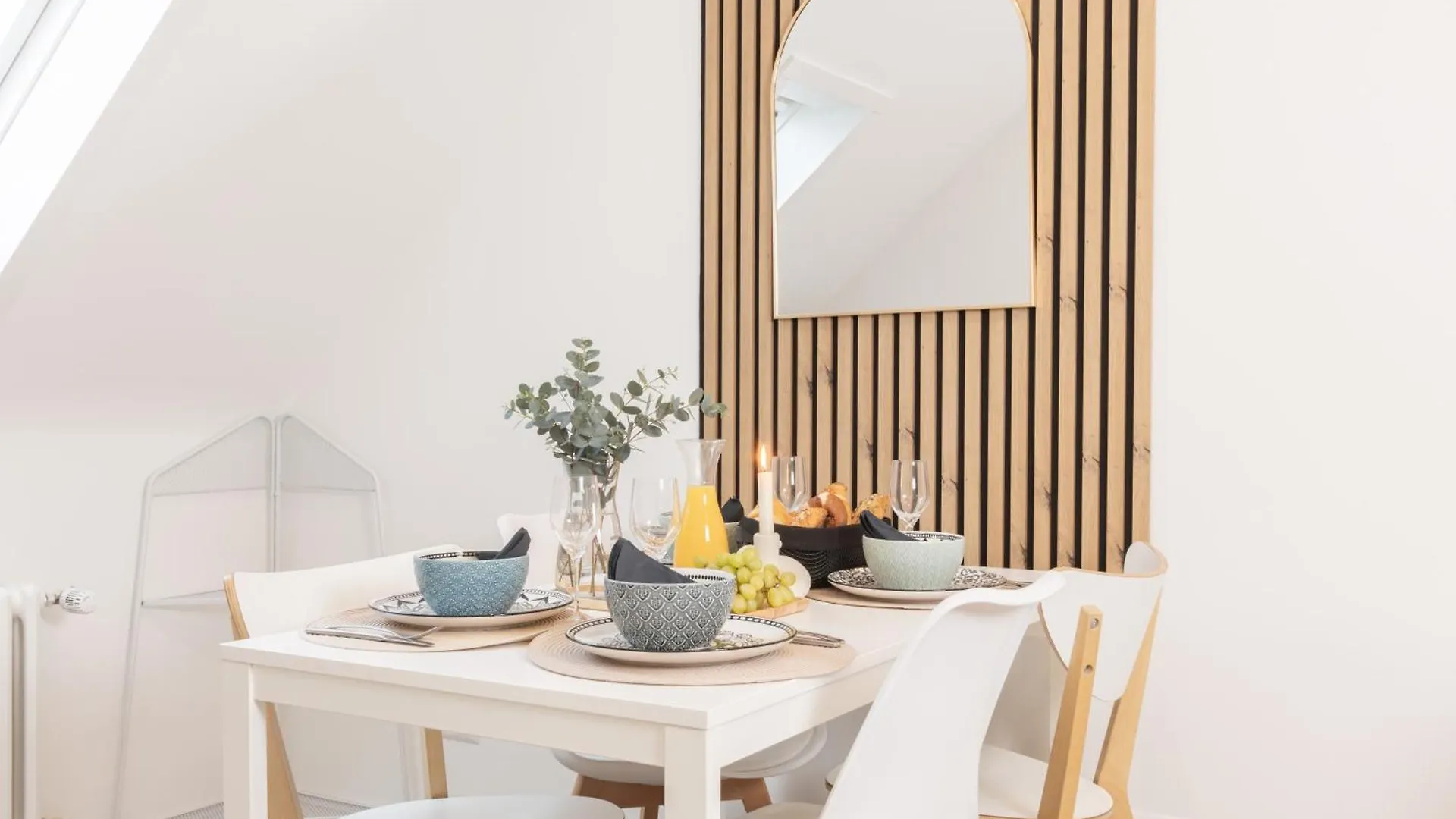 Ferienwohnung Goldheidis Düsseldorf 0*,