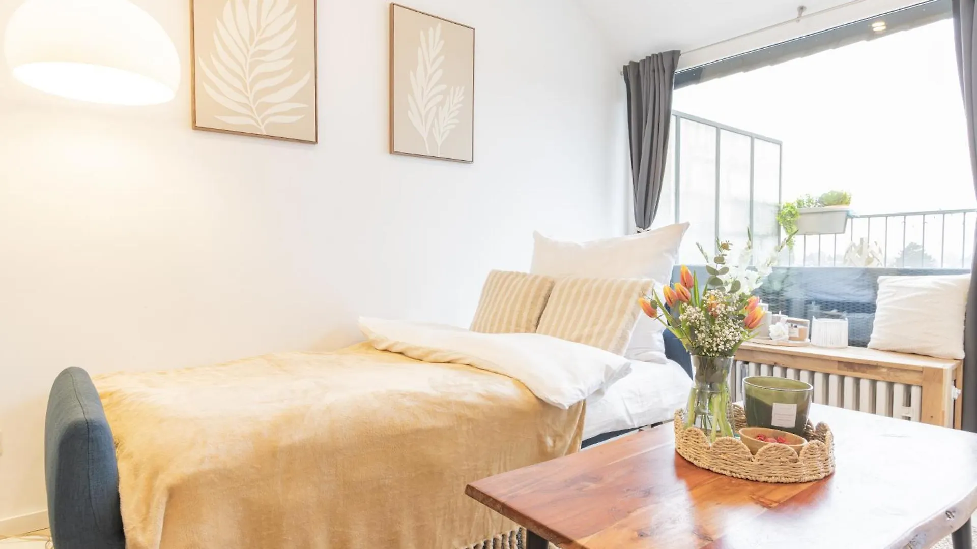 Ferienwohnung Goldheidis Düsseldorf