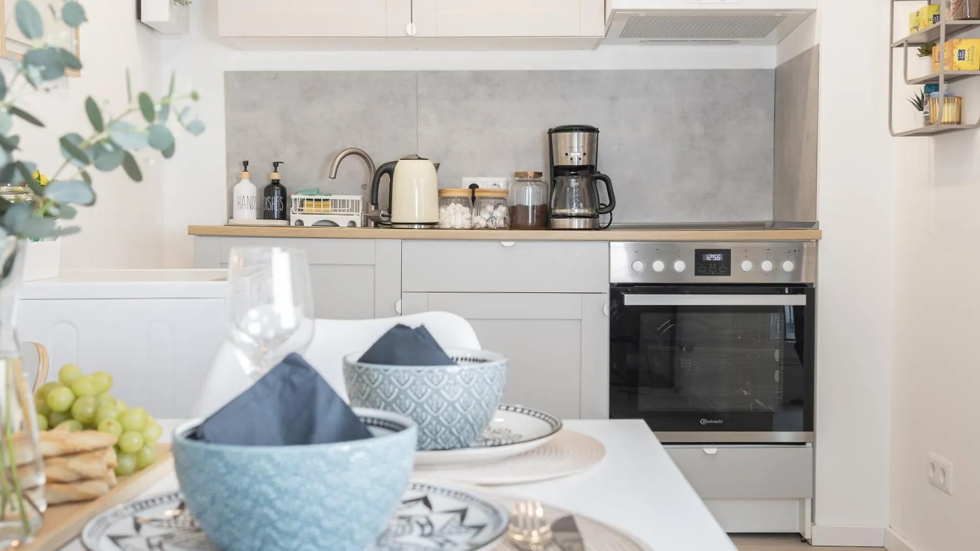 Ferienwohnung Goldheidis Düsseldorf Apartment