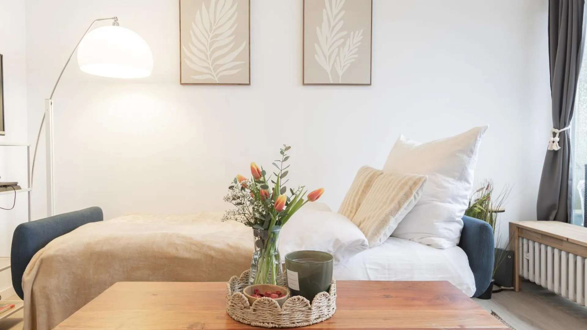 Ferienwohnung Goldheidis Düsseldorf Apartment