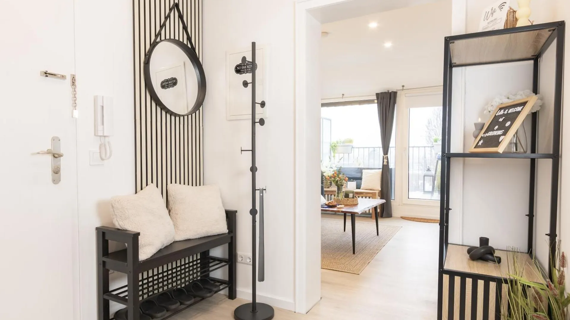 Ferienwohnung Goldheidis Düsseldorf