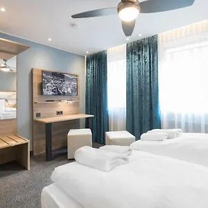 Riverview By Daspaul Aparthotel Nürnberg