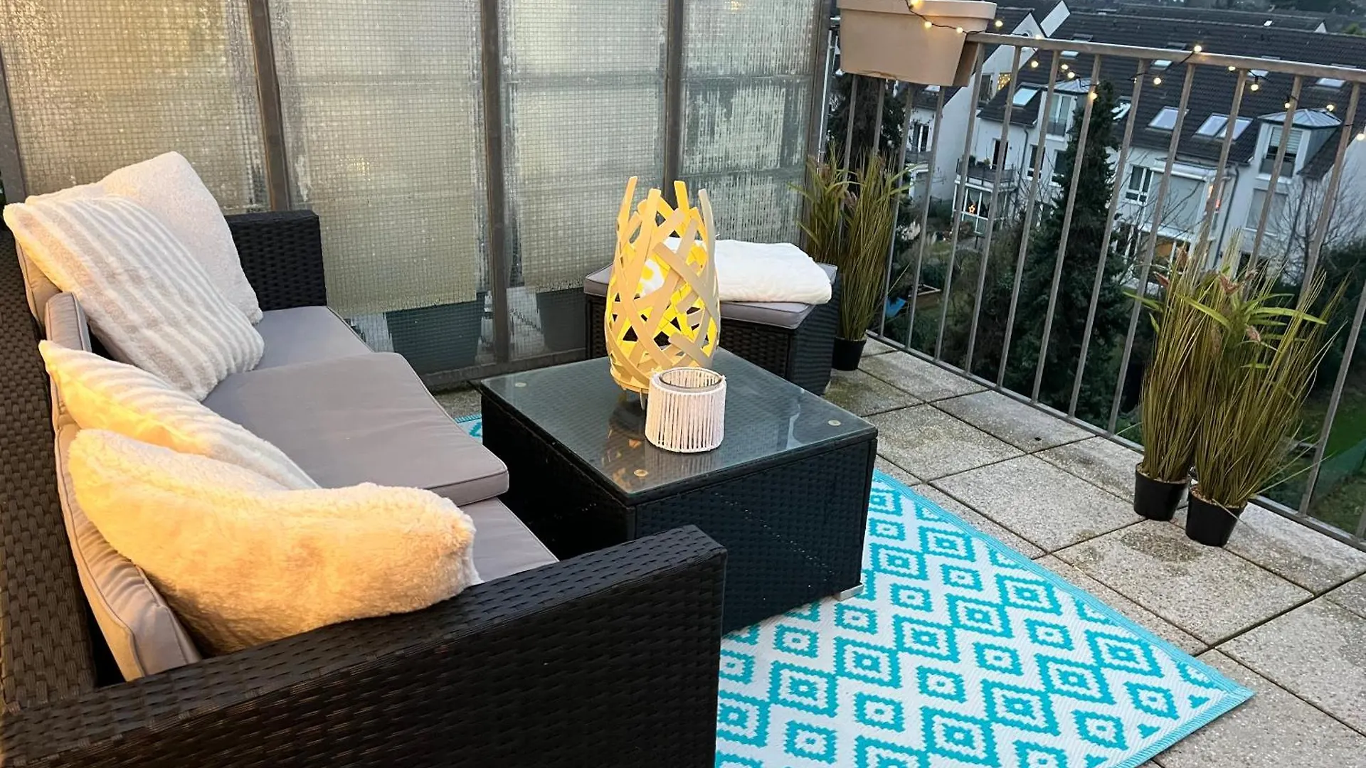 Goldheidis Apartment Dusseldorf