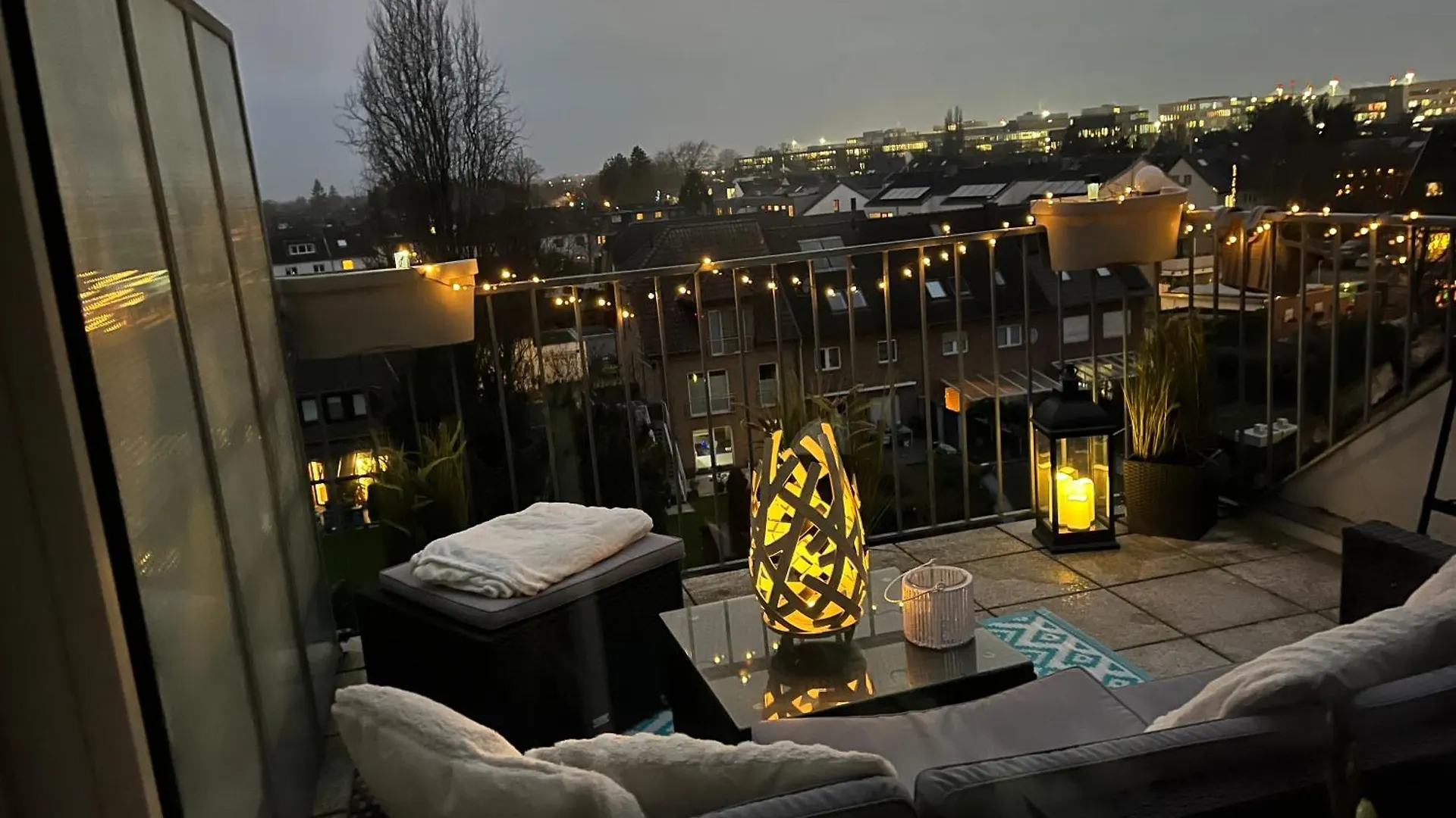 Goldheidis Apartment Dusseldorf