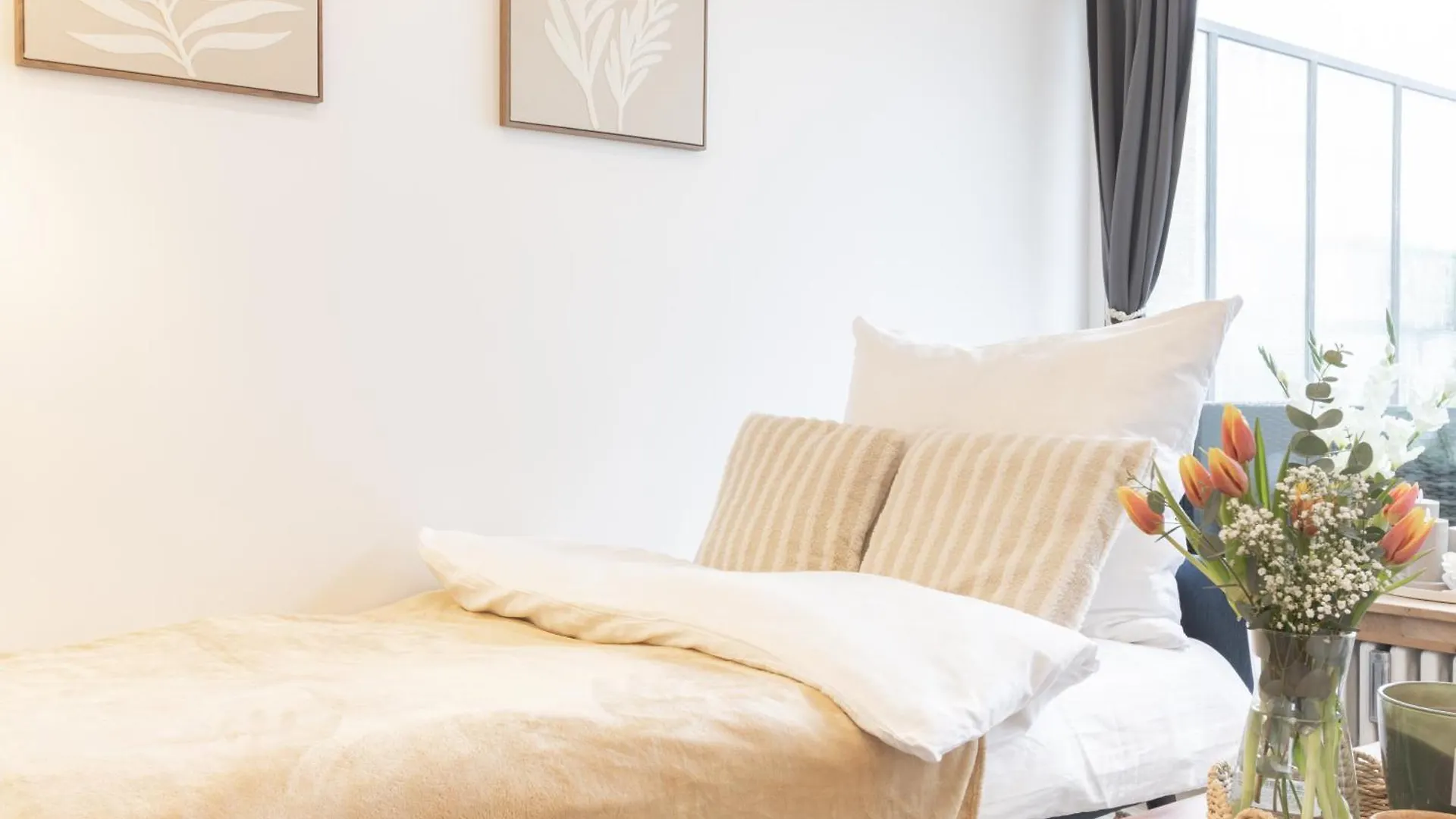 Goldheidis Apartment Dusseldorf